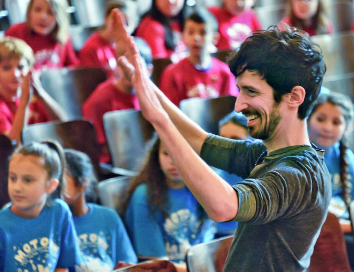 Photos Ballston Spa students show off dance skills