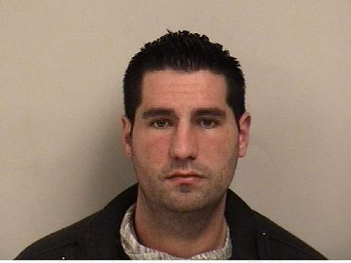 Trumbull resident Michael McCrorken was arrested on Feb. 13 on charges of first degree failure to appear in court.