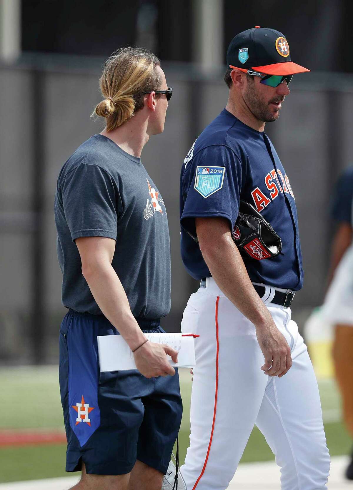 Feb. 14: Astros Spring Training