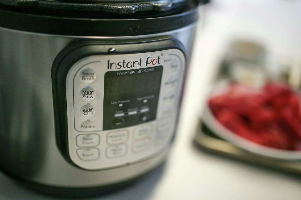 Instant Pot - Could this be a hot (make it very hot) new Instant