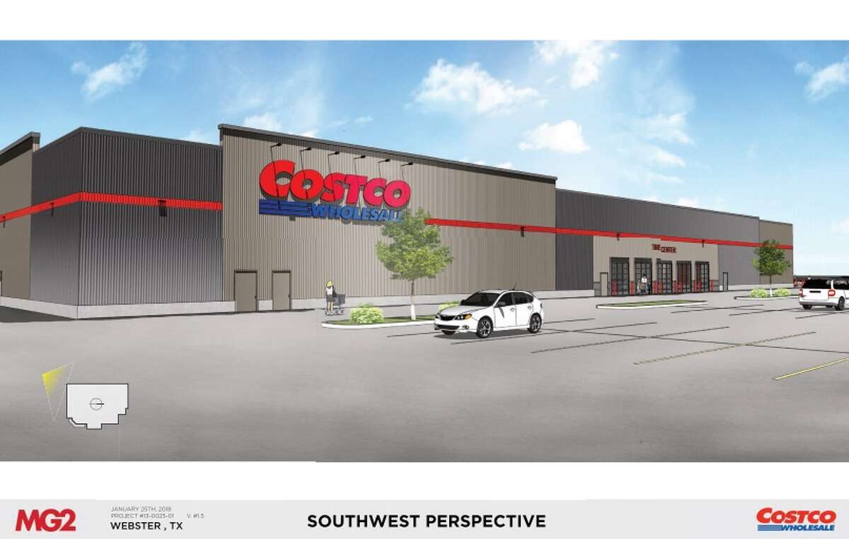 Plans approved for Costco in Cypress