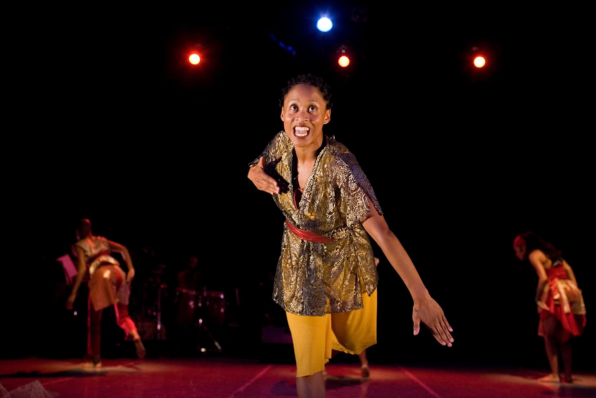 Inspiring Display Of Talent At Black Choreographers Festival