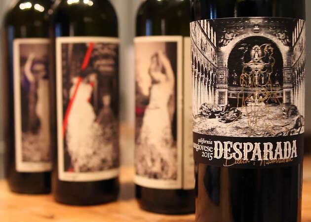 Video: All-women winery Desparada takes off