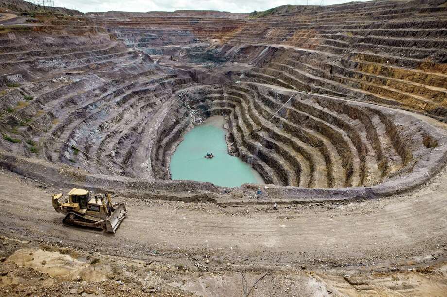 cobalt mines in africa