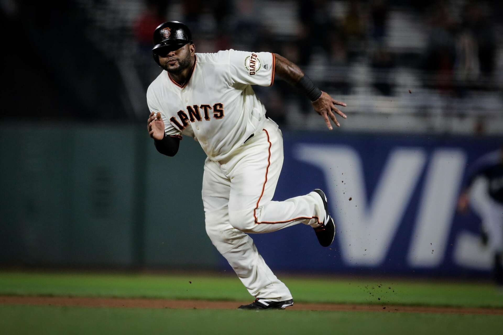 pablo sandoval tobacco Giants want Pablo Sandoval to make noise off the bench, in the clubhouse