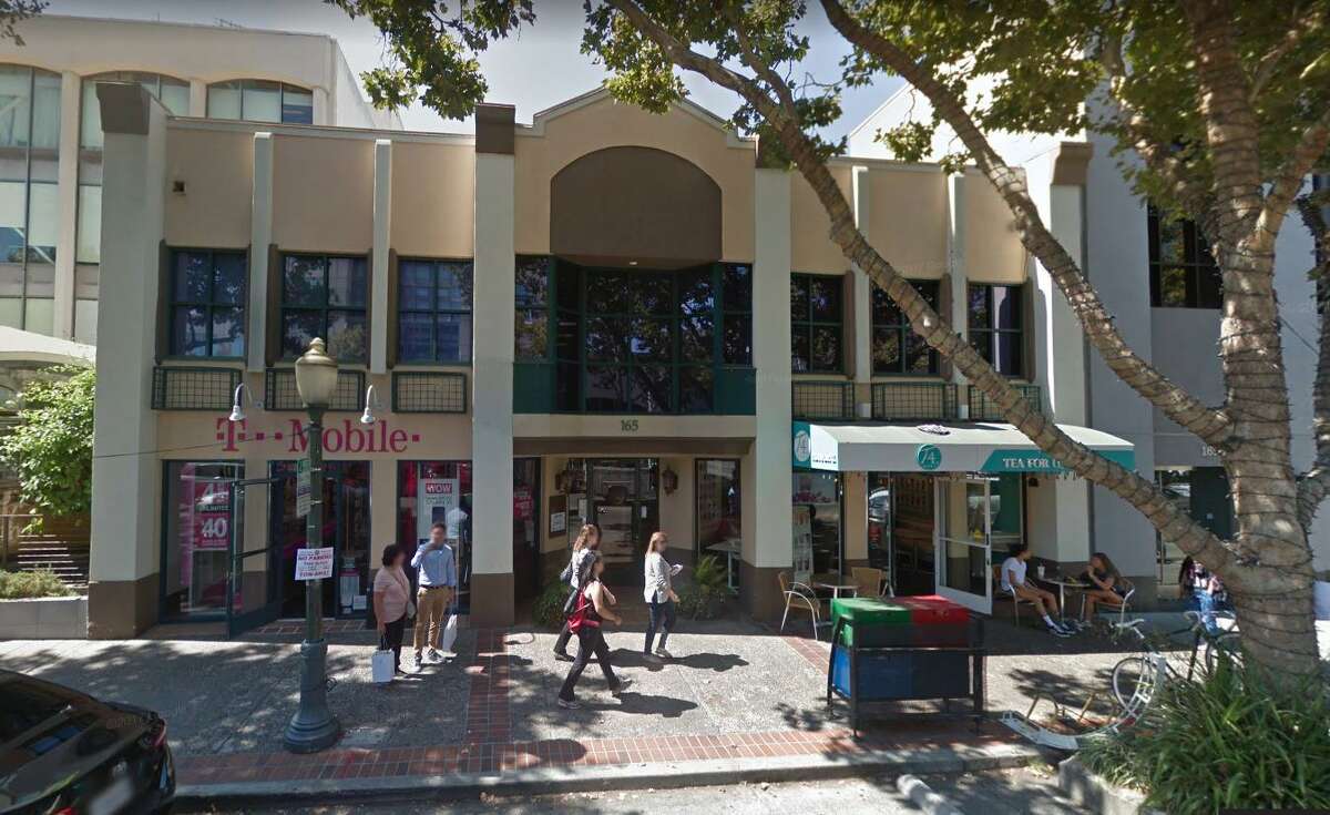 Lucio Lanza’s firm, Lanza TechVenture, lists the pictured address in Palo Alto as its offices.