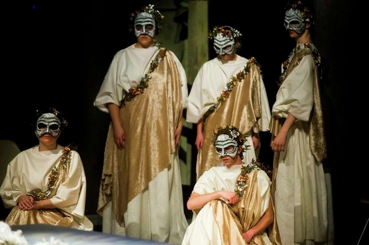 'Oedipus,' American theater masterpiece, opens Friday