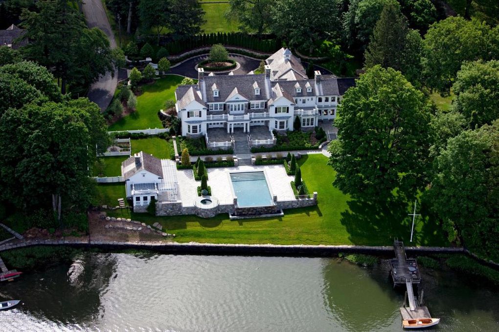 Greenwich waterfront home sells for 14.5 million