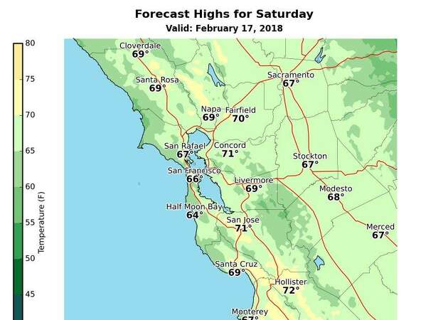 Dry weather expected to persist in most of California