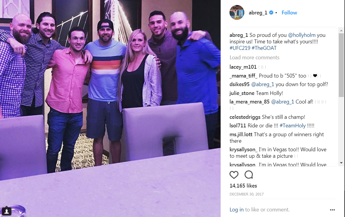 How the Astros spent their offseason according to Instagram