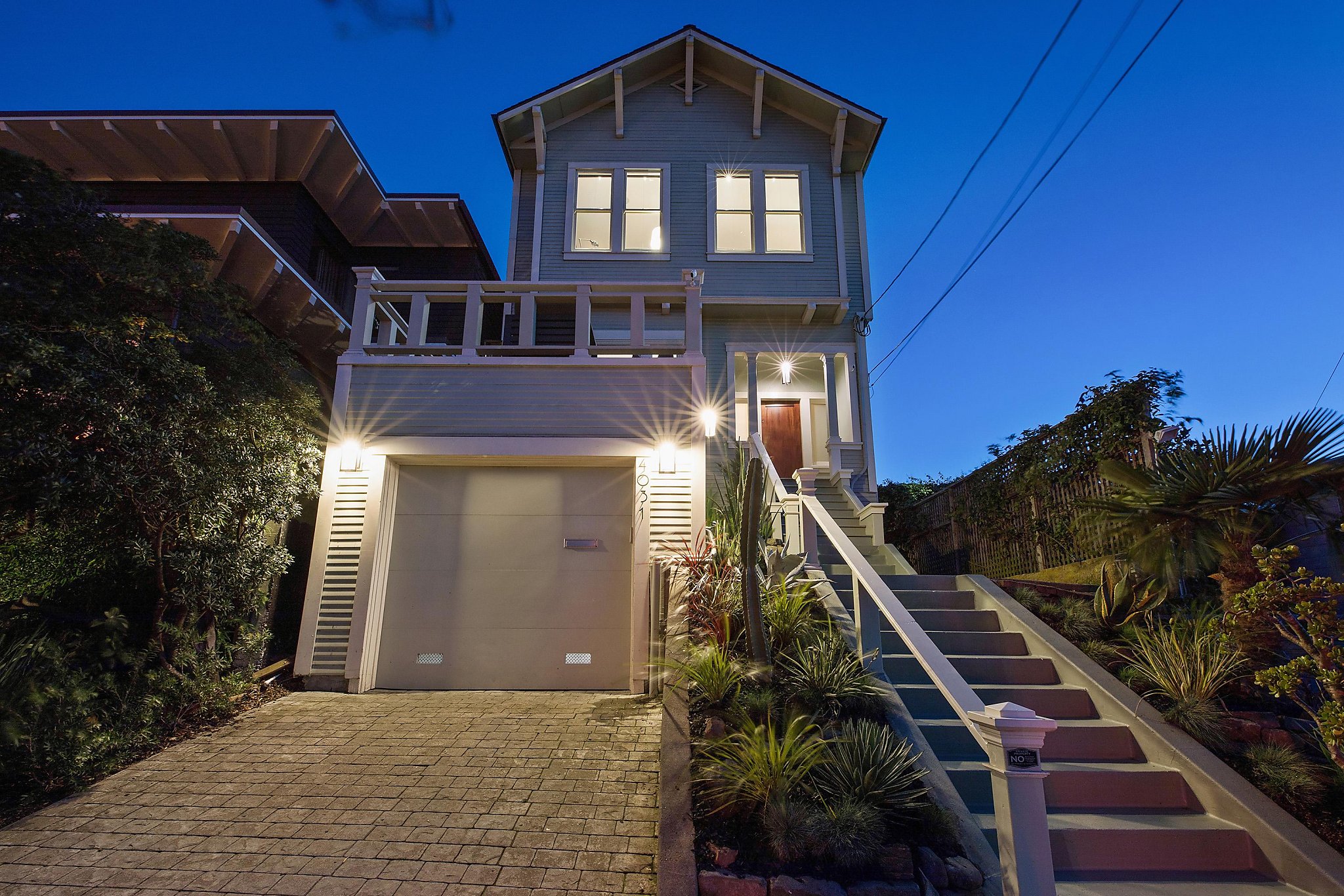 Eureka Valley home affords grand views, sumptuous finishes