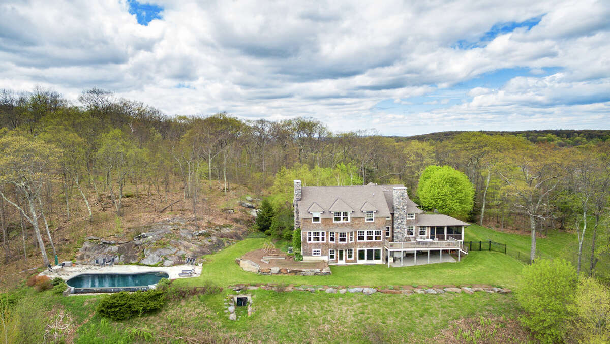 Kent house offers views to summer camp past