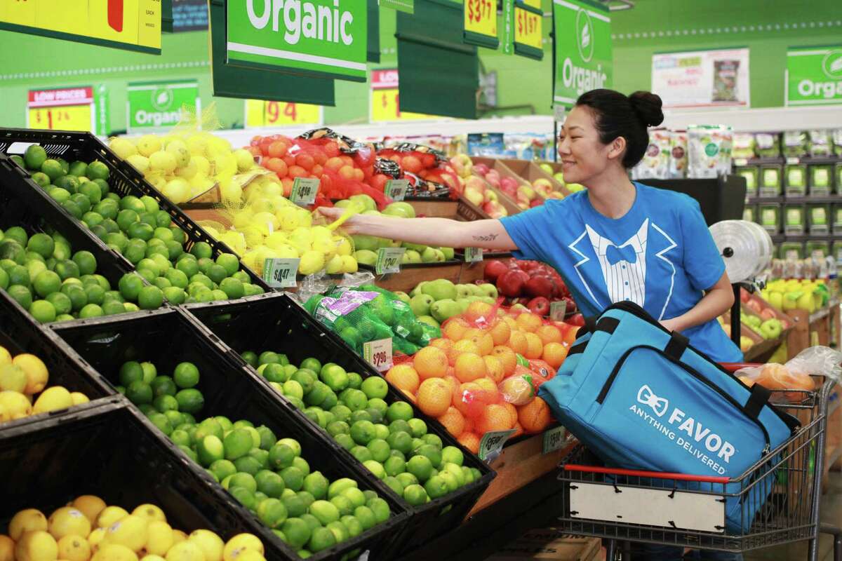 HEB acquires Favor Delivery service