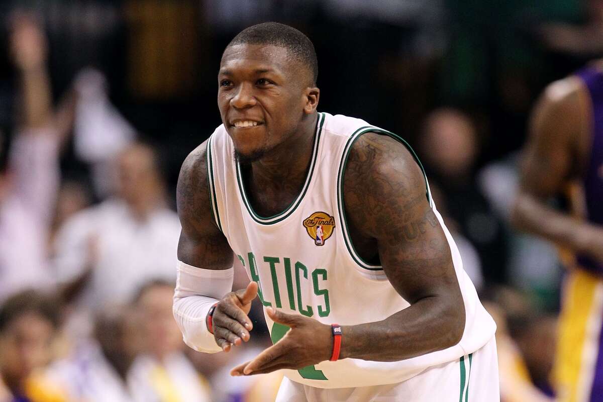 Check out who's playing in the AllStar Celebrity Game