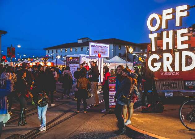 Off the Grid kicks off eighth season at Fort Mason with new look