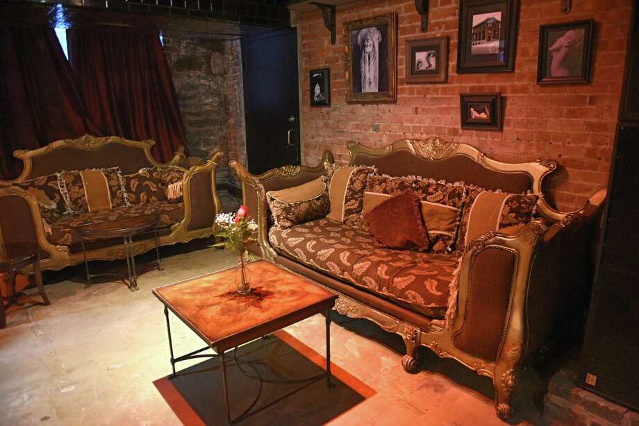 Move any flammable furniture into the center of the home, away from sliding glass doors or windows.   Photo: Lori Van Buren / 20042851A