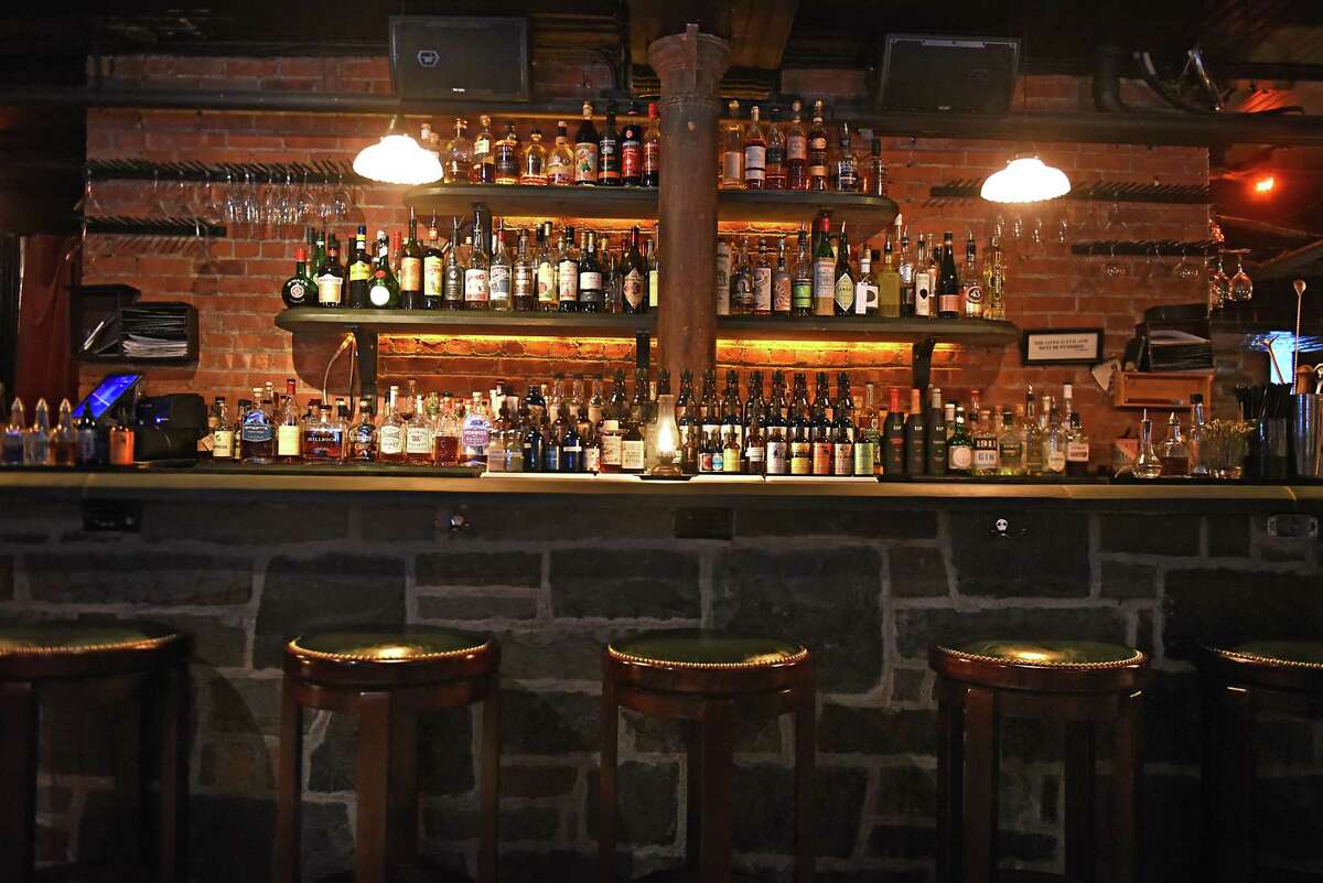 Restaurant review Speakeasy 518 in Albany