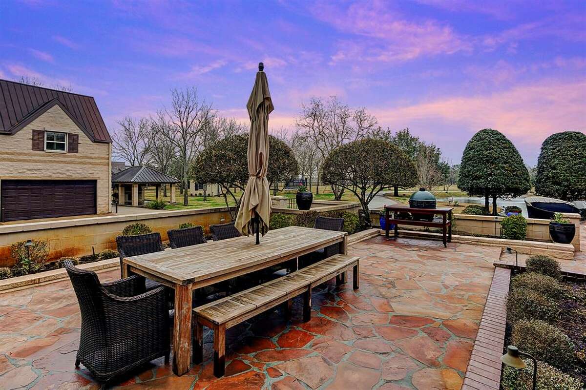 Opulent Friendswood mansion is a dream home for the whole family