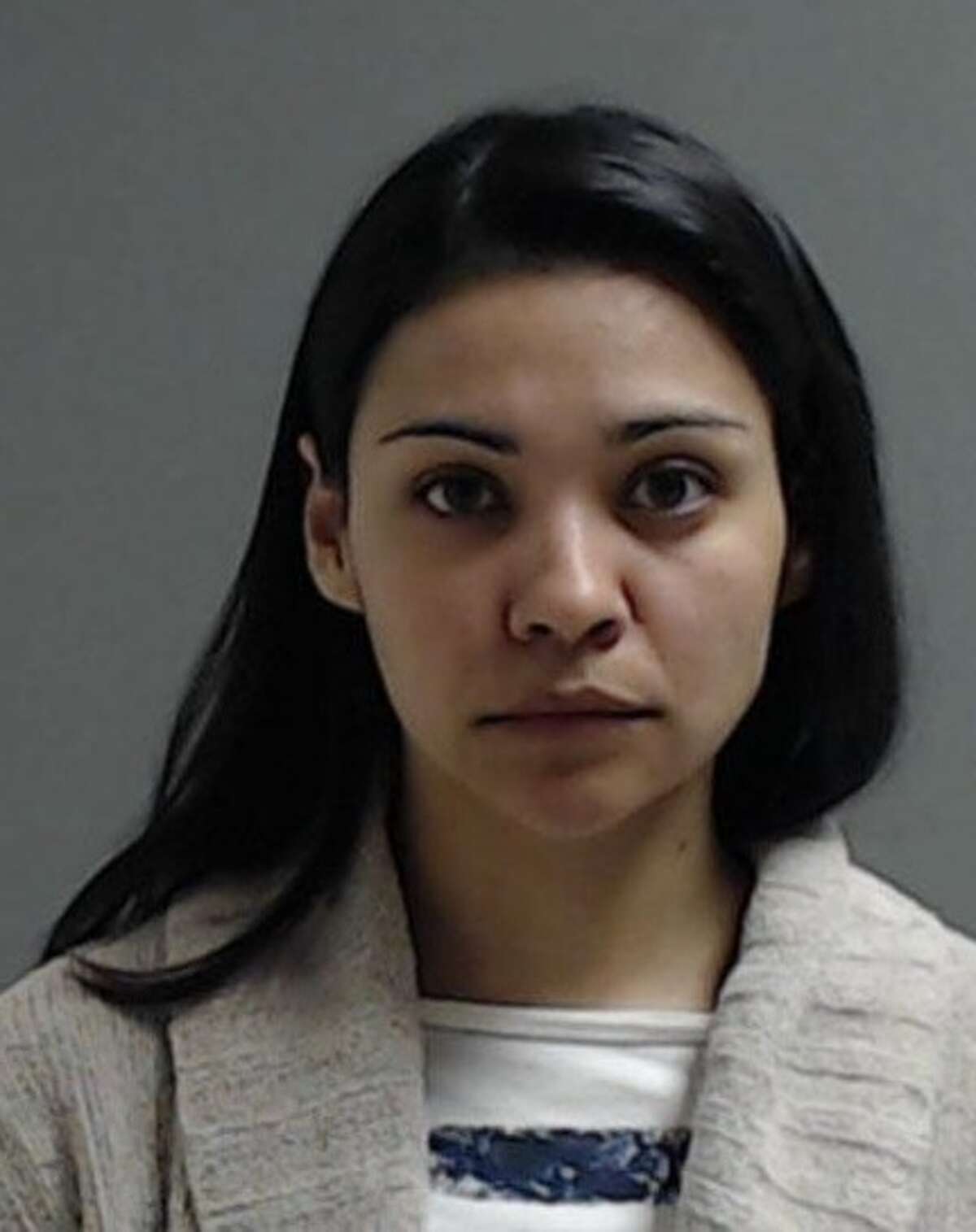 Vanessa McManness, 31, is accused of improper relationship with a student and indecency with a child.
