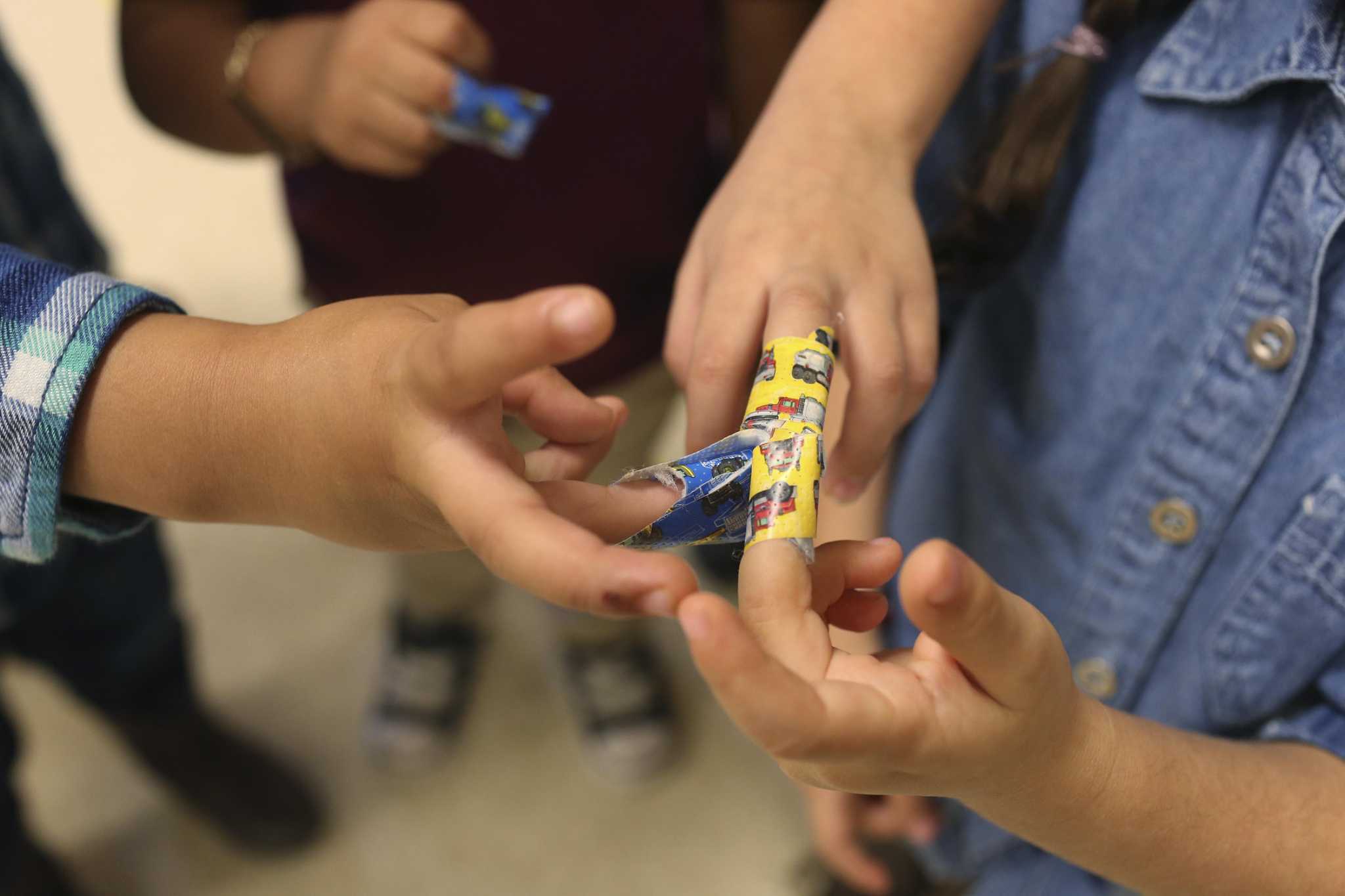 Report: Texas kids should be Legislature's priority