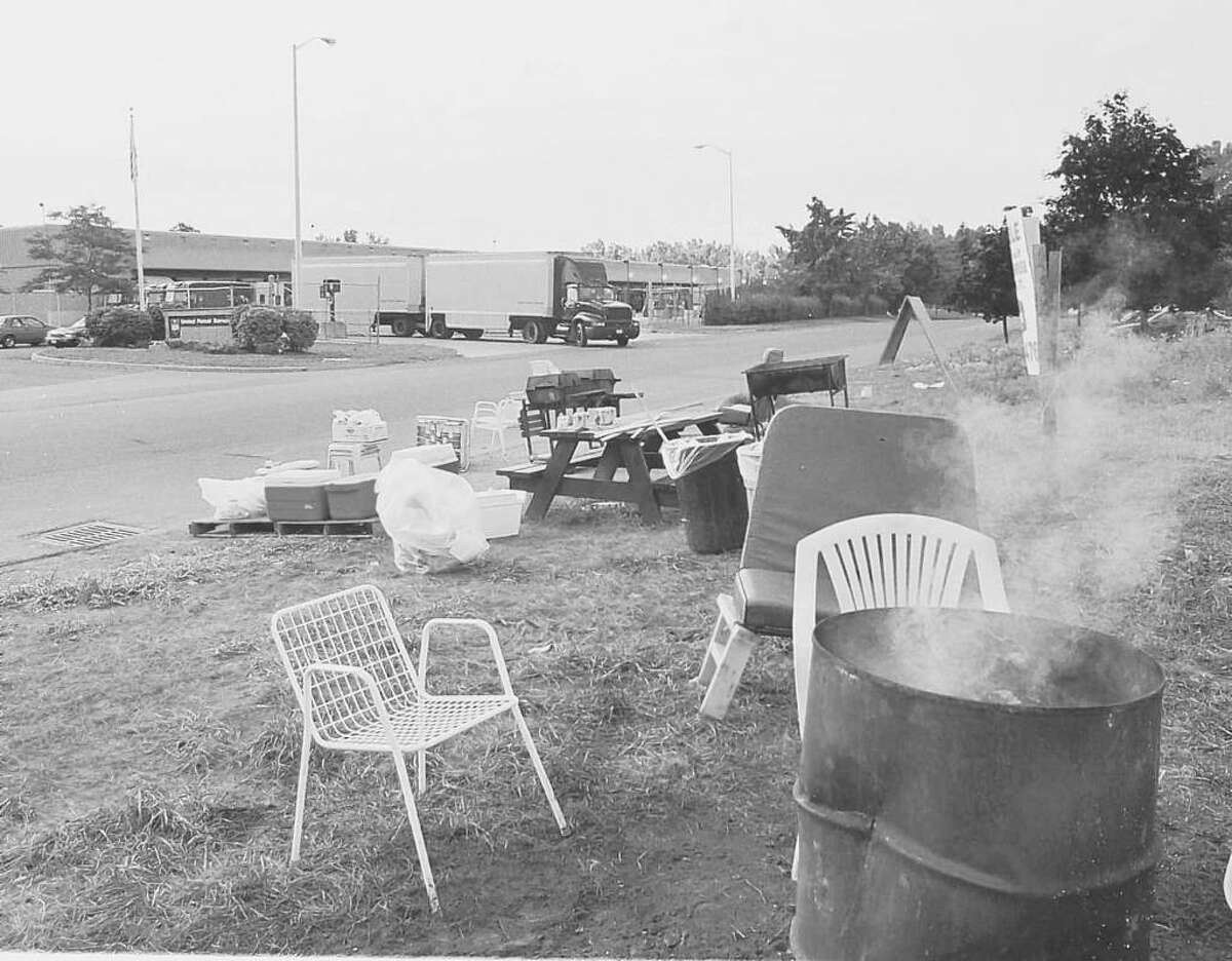 Burn barrels put on scrap heap of history