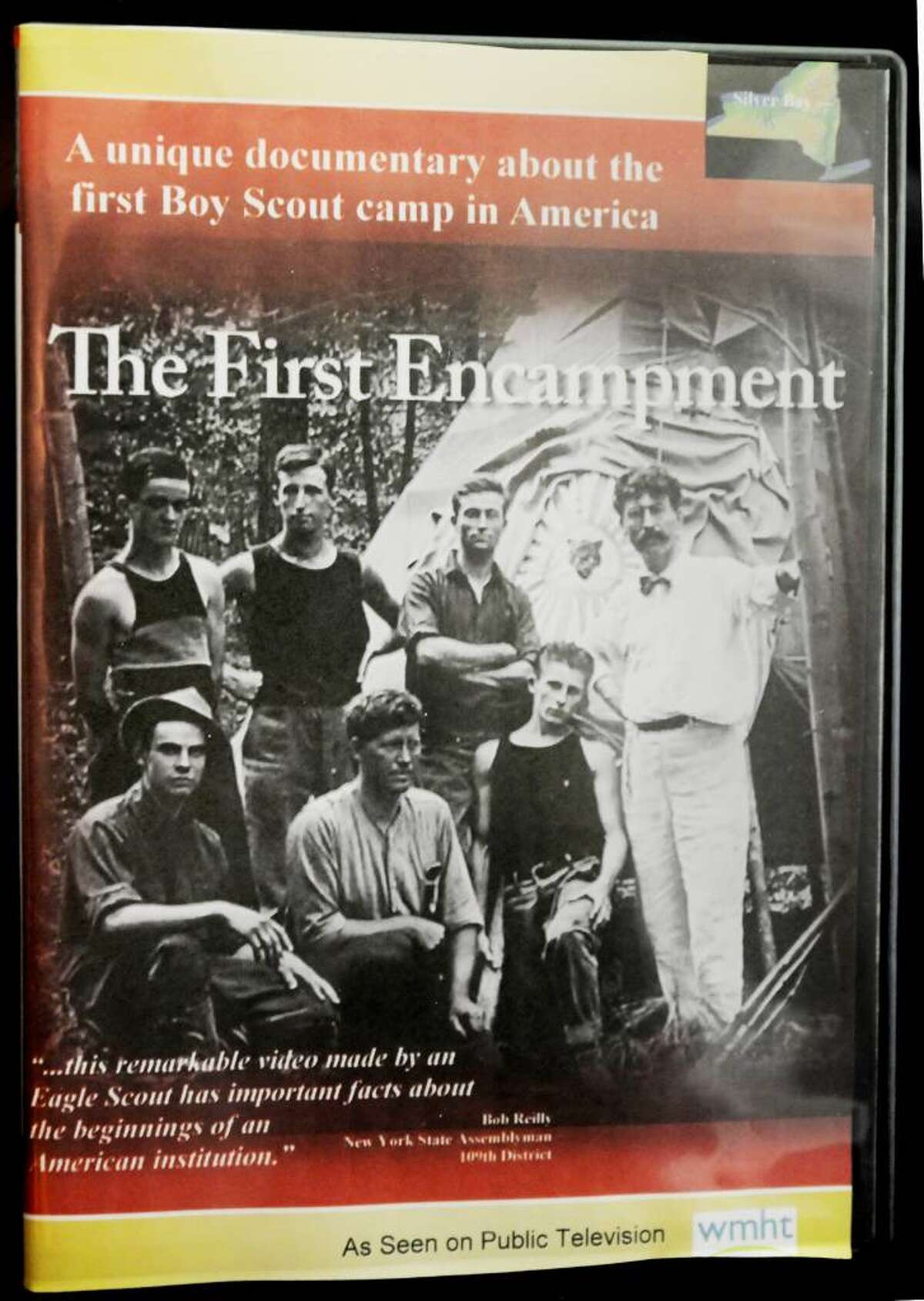 Finding merit in history of Boy Scouts