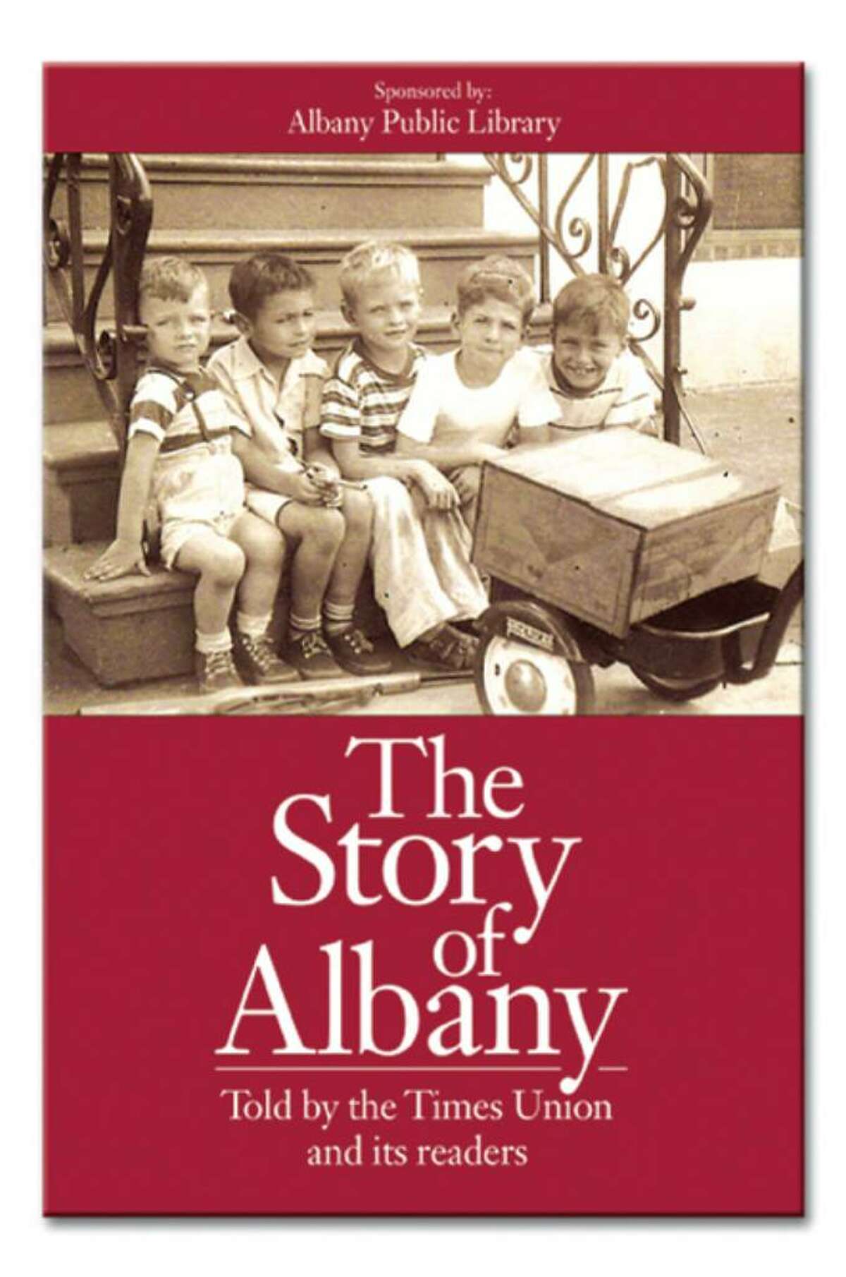 "The Story of Albany" can be downloaded for free or purchased online for $25.