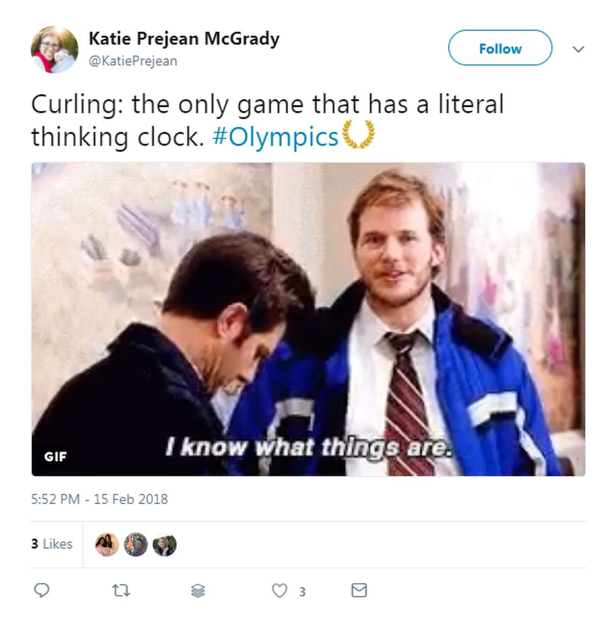Olympic memes 2018
