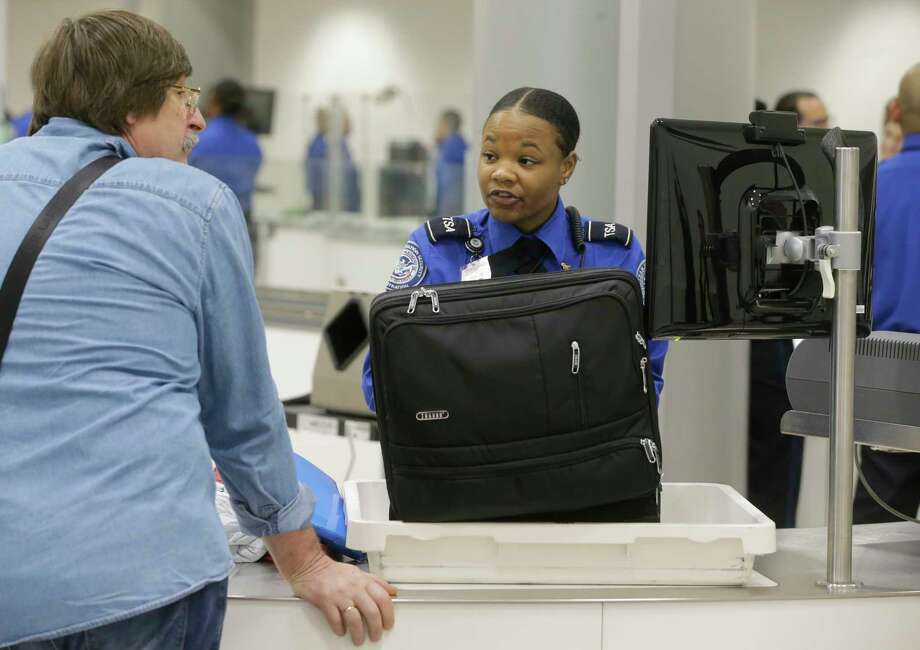 automated luggage carrying system