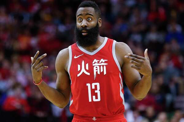 houston rockets number 13