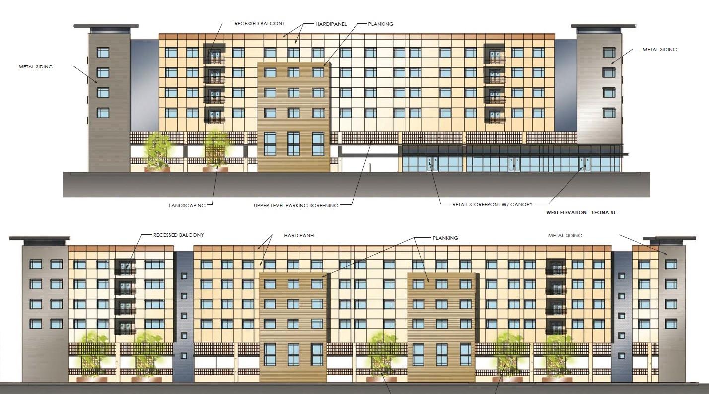 210 Development rethinks 242-unit West Side apartment project following ...