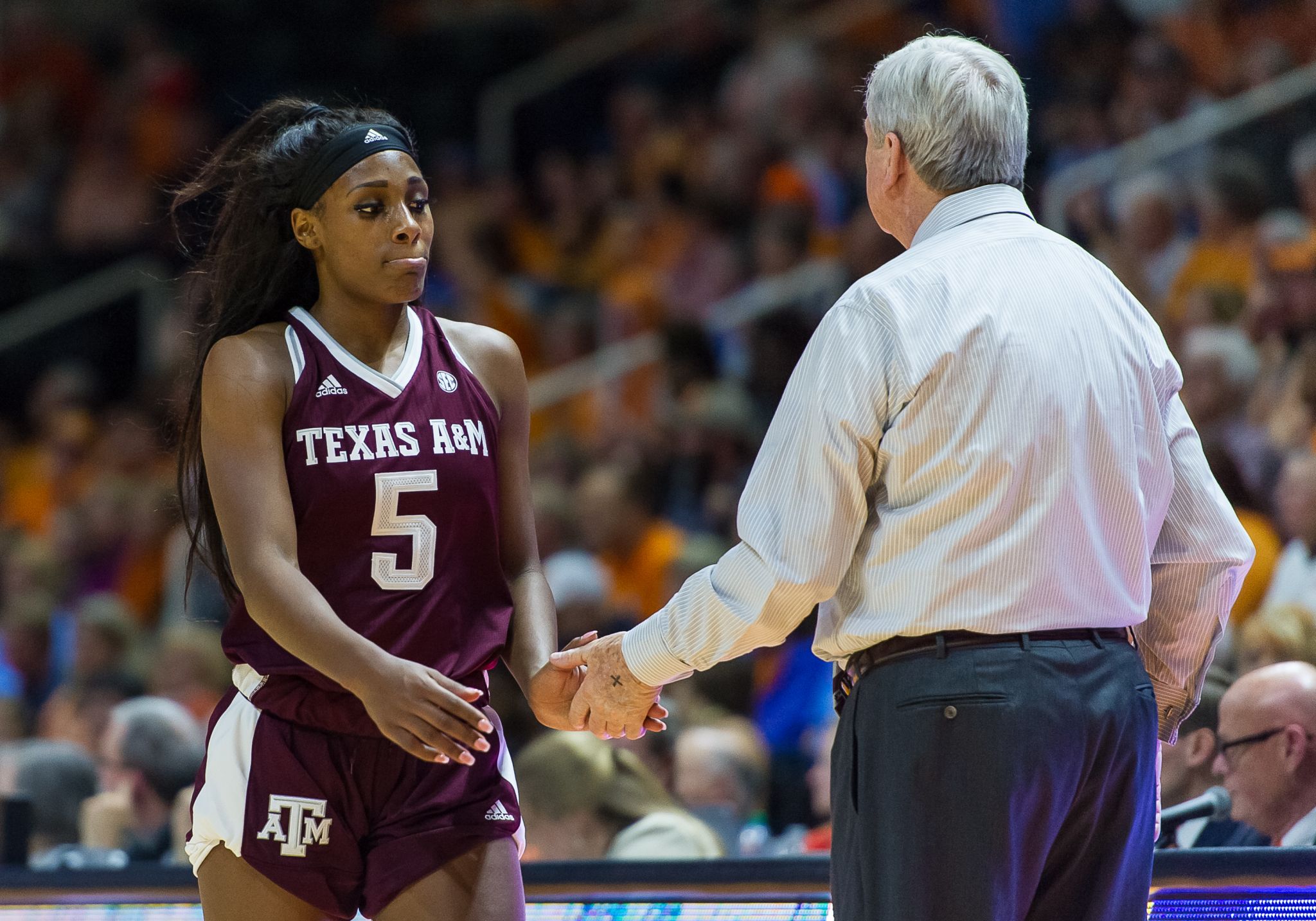 Texas A&M women's basketball faces transfers
