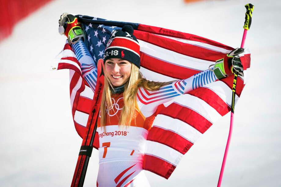 U.S. skier Mikaela Shiffrin follows up gold with a 4th-place finish ...