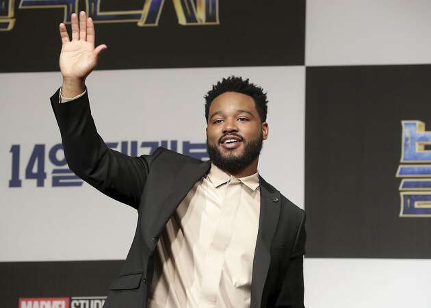 'Black Panther' director Ryan Coogler jets to Oakland for opening night