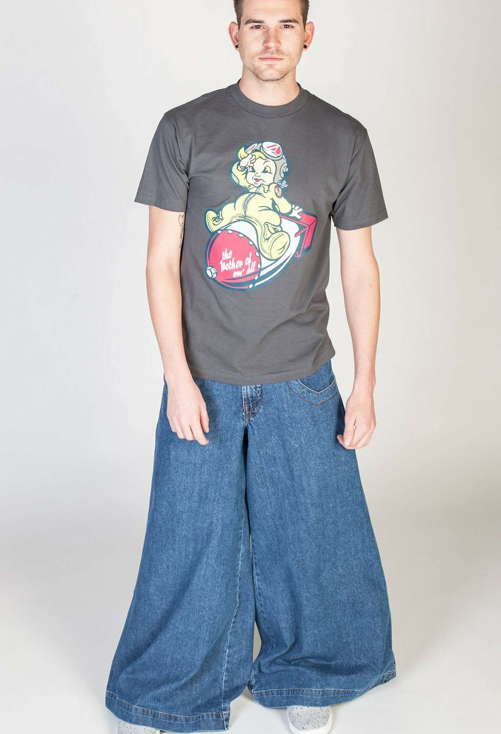 Mammoth pants jnco leaping outlet lizard 337