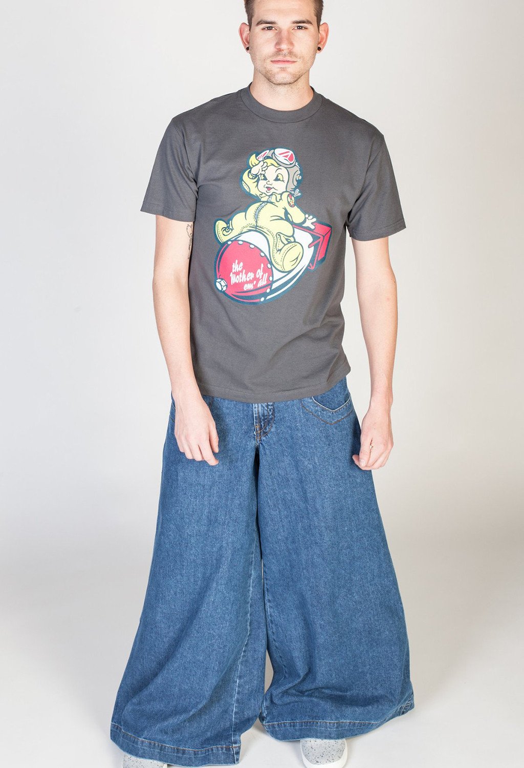 Jnco Jeans Is Closing Shop And Liquidating All Extra Wide Legged Pants