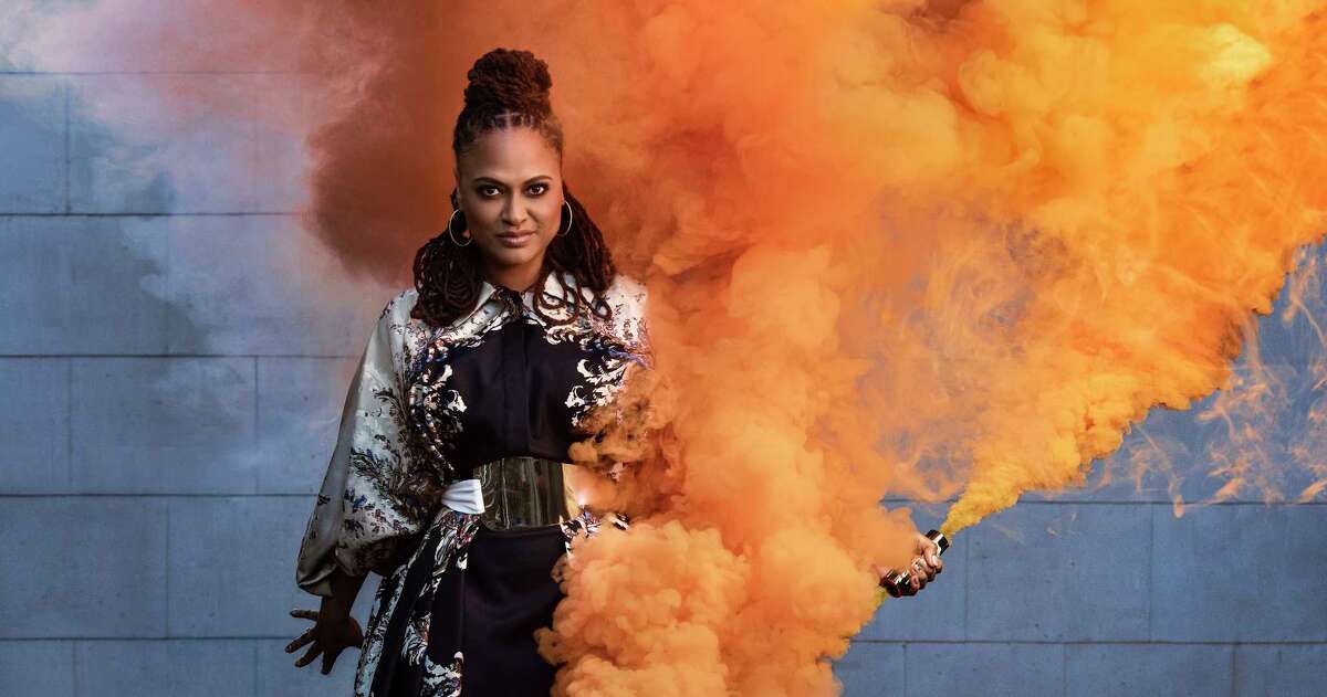 Ava DuVernay was unsure what her next directing project would be when Disney offered her the chance to take the helm of the $100 million film "A Wrinkle In Time."