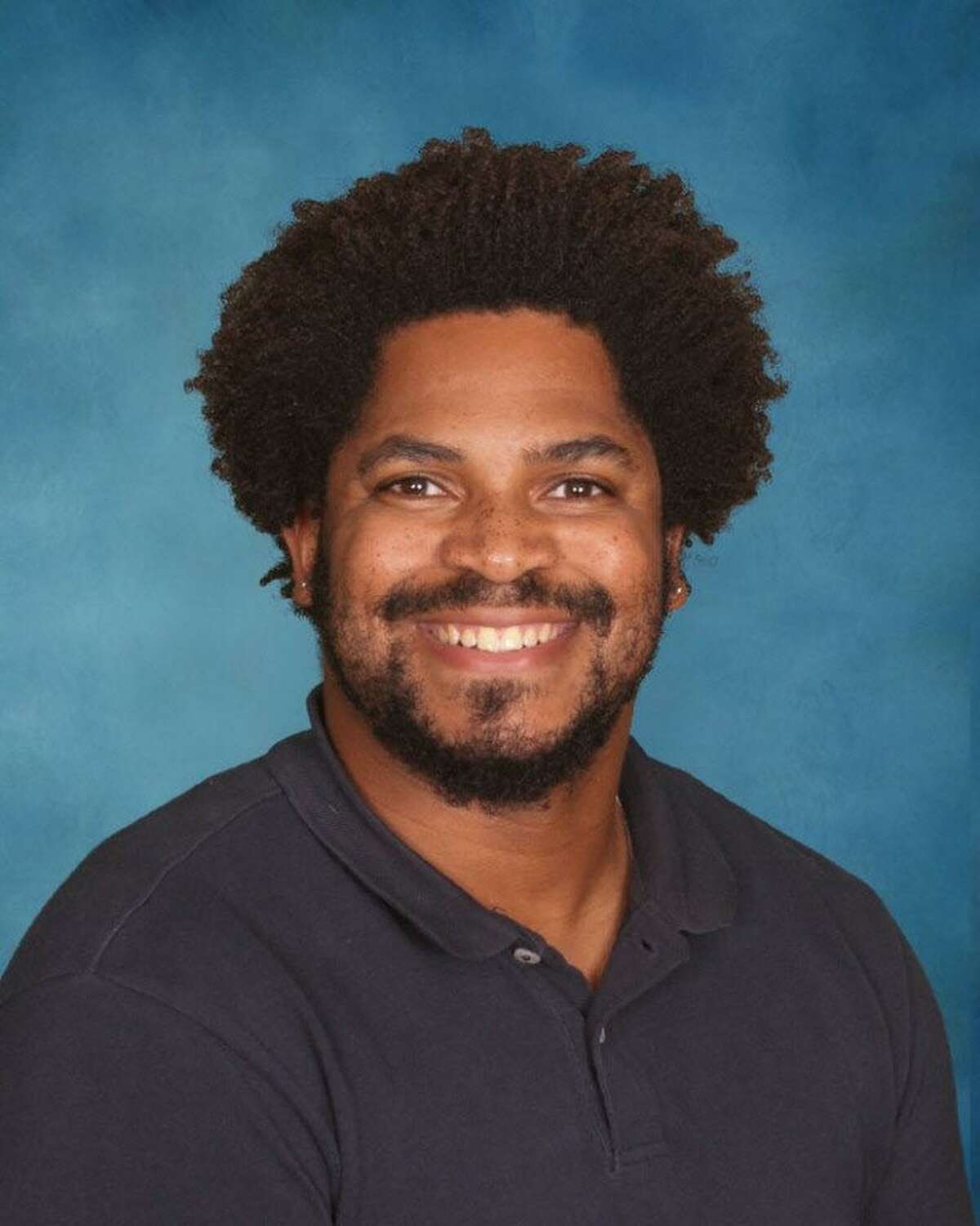 Dwight Sharpe, an eighth-grade mathematics teacher at Woodrow Wilson Middle School in Middletown, has been given a grant from the 2018 Rogers Educational Innovation Fund.