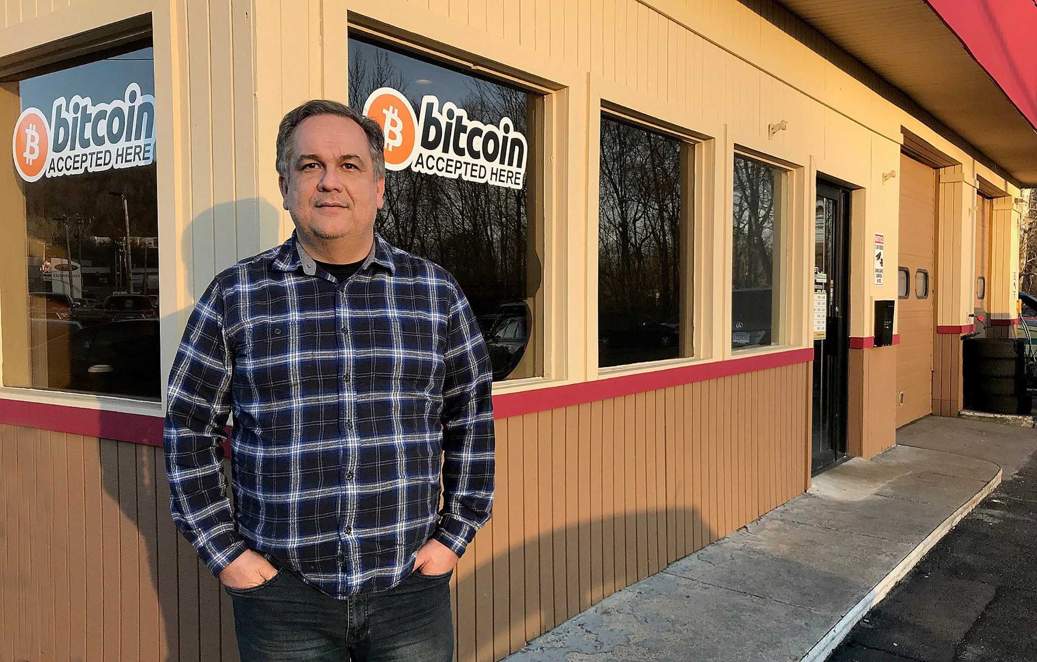 Danbury used car dealership breaking ground with Bitcoin acceptance