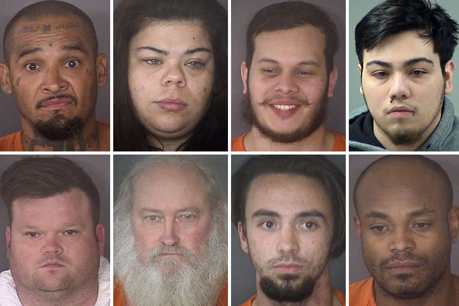 Records 23 people arrested, indicted on child sex crime charges in