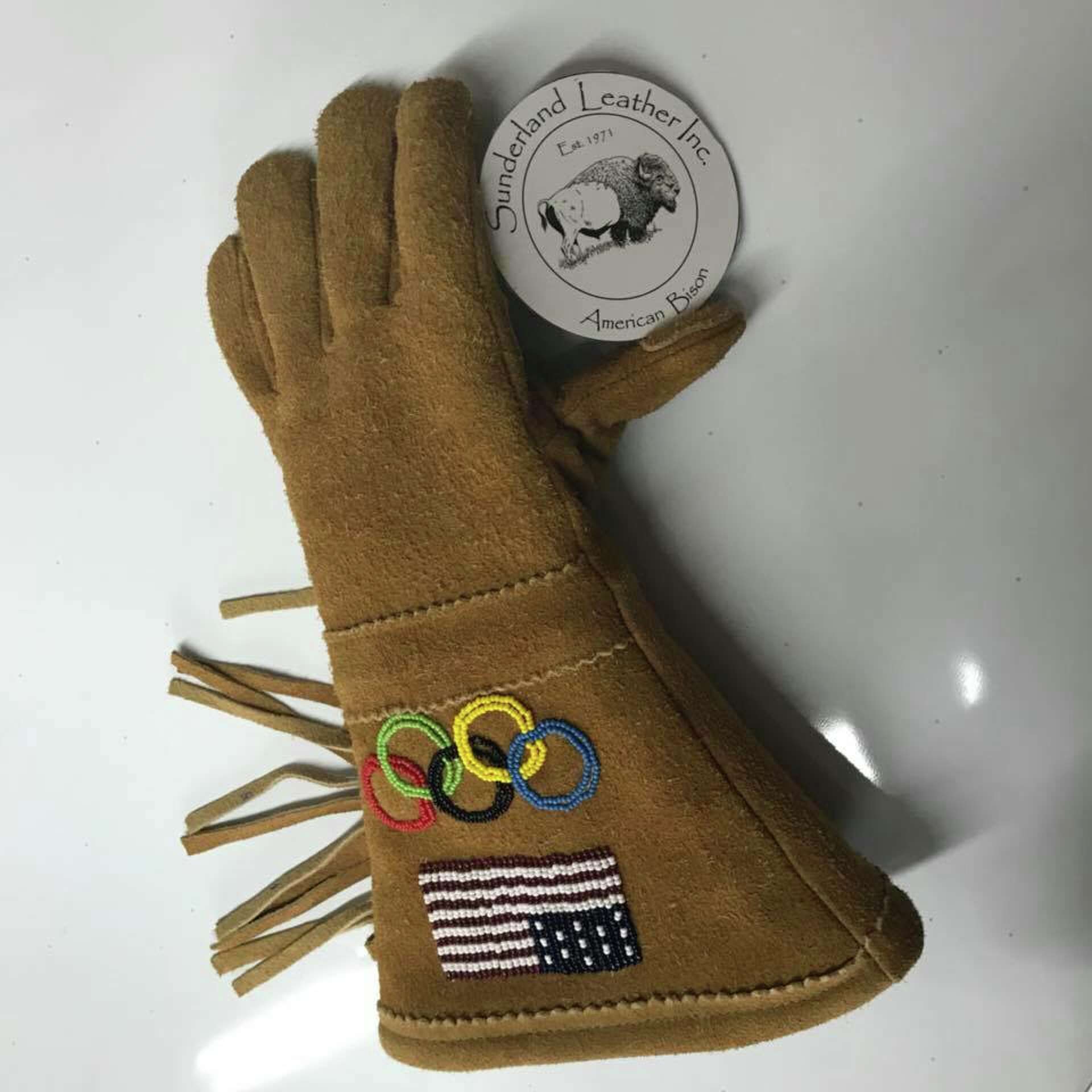 【RALPH LAUREN】TEAM USA KNIT GLOVE Can You Buy Team USA's 2018 Olympic Fringe Gloves? Ralph