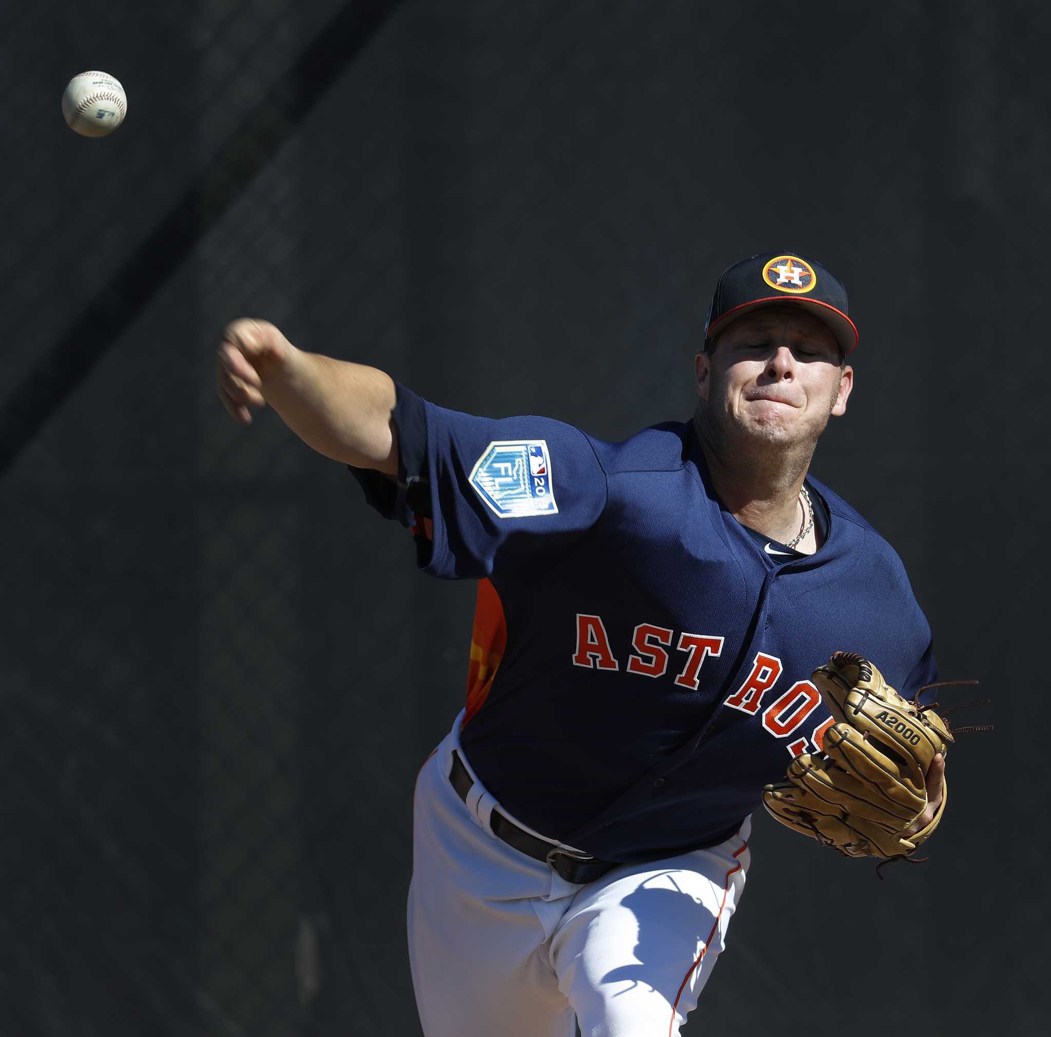 Astros' spring training site gets naming rights agreement