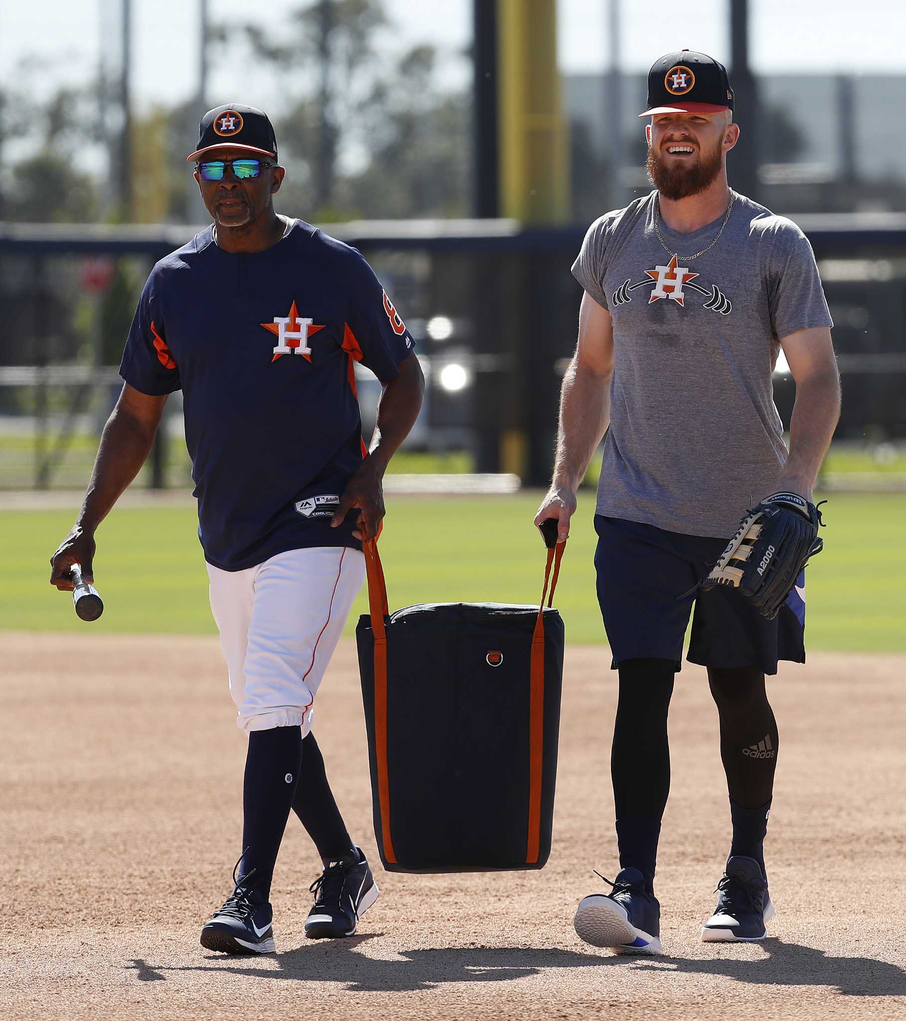 Astros' spring training site gets naming rights agreement