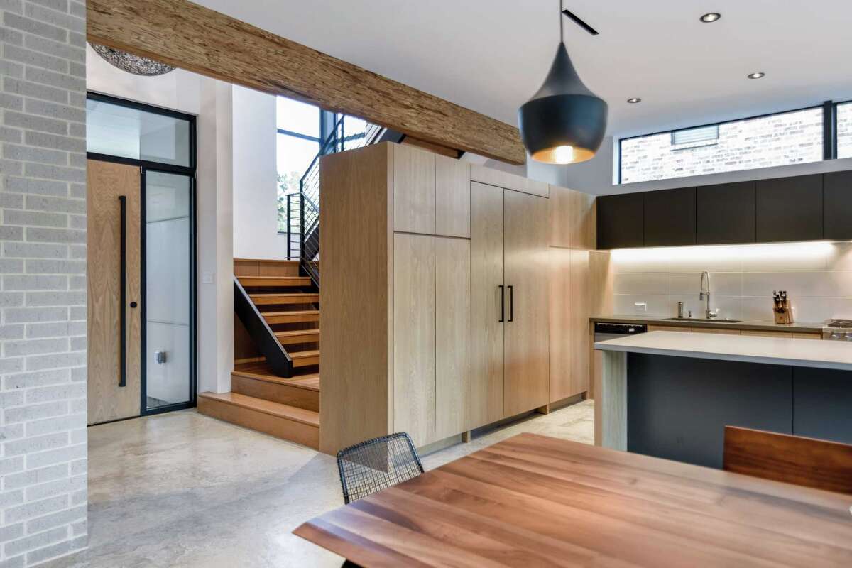 Whether custom or factorymade, make the kitchen