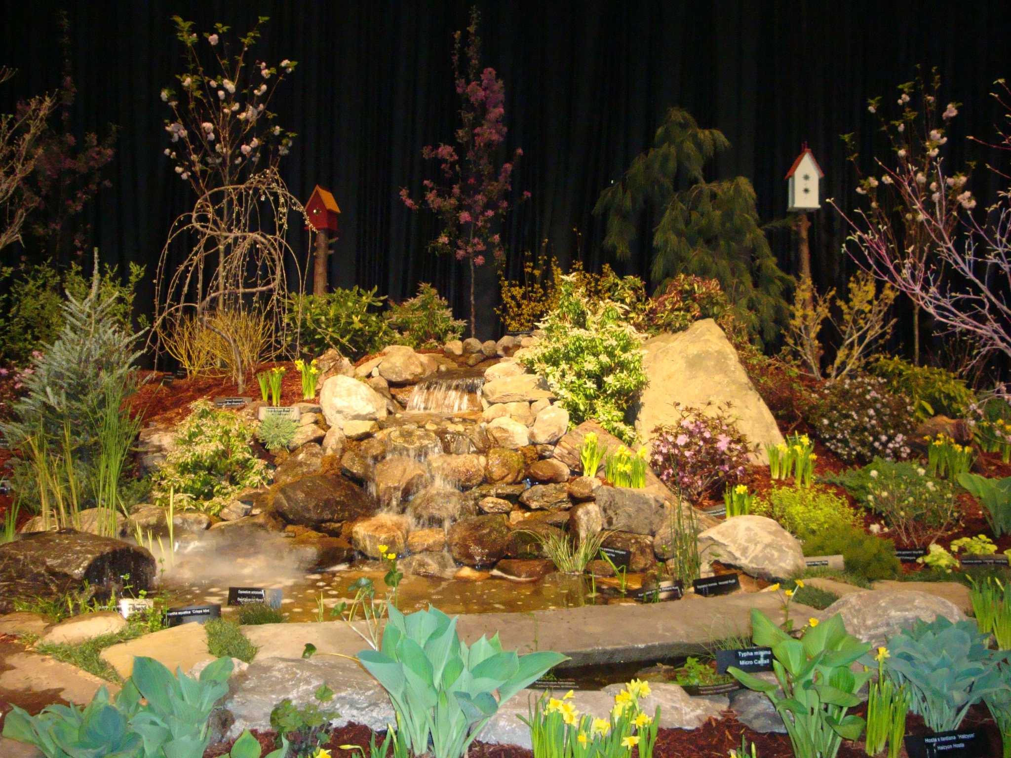 Get a jump on spring at the CT Flower & Garden Show