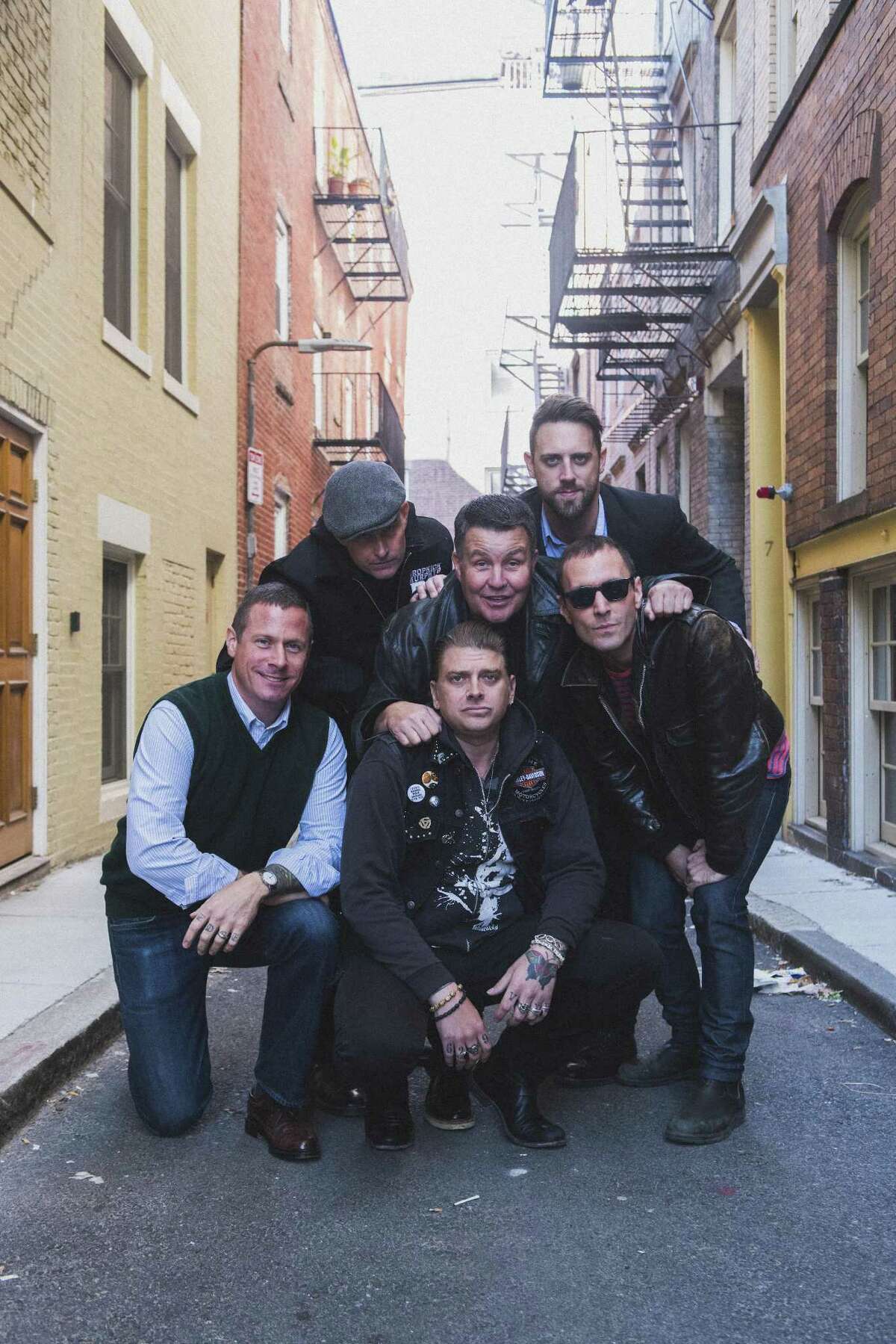 Of Politics and Pain: A Conversation With Dropkick Murphys' Al