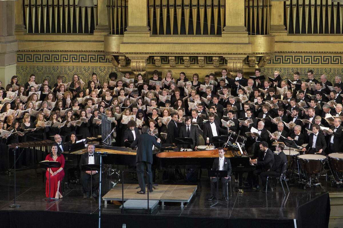 Gregory Flower to solo in New Haven Chorale concert 'The ...