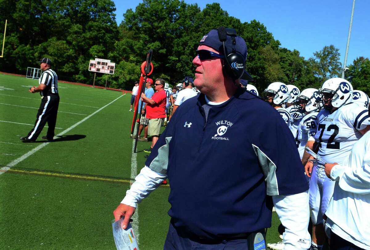 Wilton football team hoping it can surprise