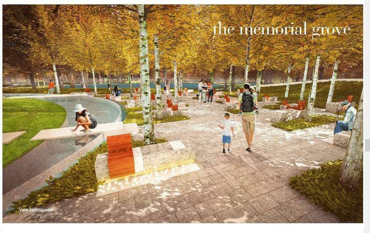 The Newtown group reviewing design proposals for a monument to the Sandy Hook massacre victims has selected 13 semifinalists from a group of 188 submissions. The next step is to narrow the 13 semifinalists to a handful of finalists.