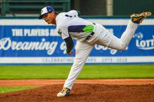 A’s prospects Jesus Luzardo, Sean Murphy named to Futures Game - Photo